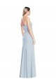 Sweetheart Strapless Flared Skirt Evening Maxi Dress