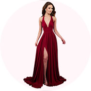 Long Evening Dresses
