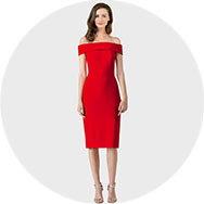 Tea Length Evening Dresses
