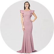 Mermaid Evening Dresses